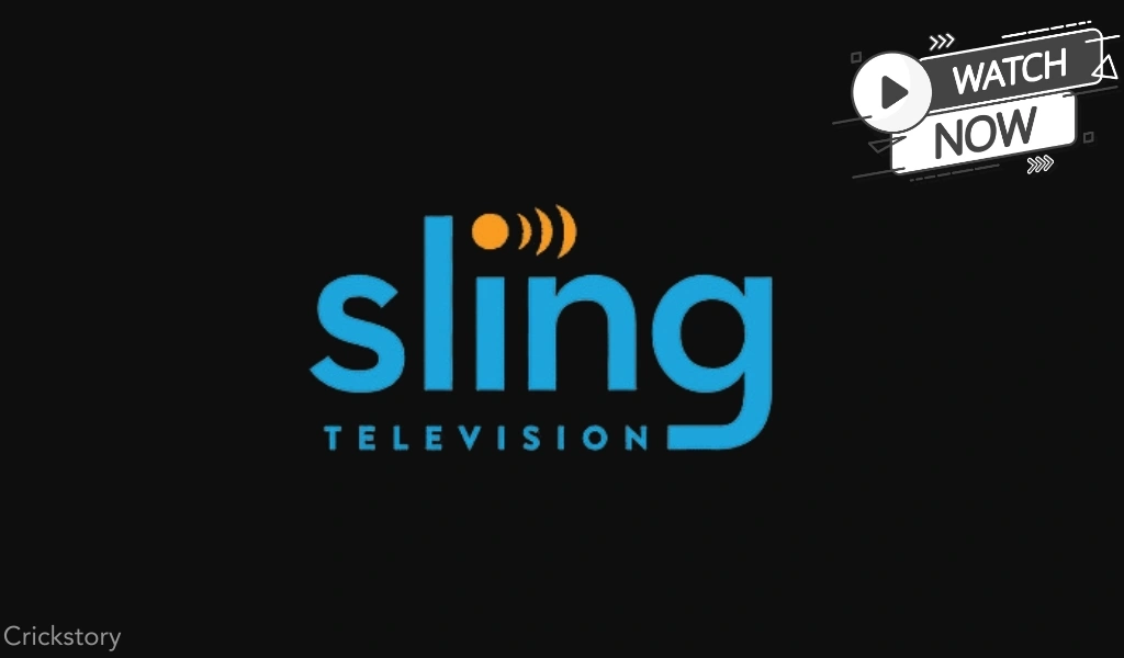 sling tv live cricket streaming platform
for India vs Sri Lanka